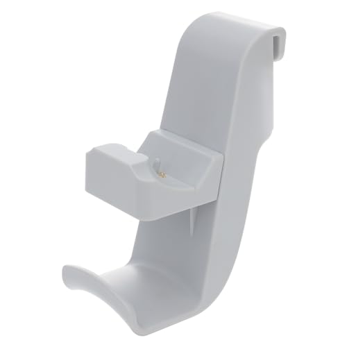 MERRYHAPY Charging Stand Abs White Storage Hanger