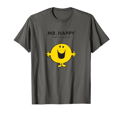 Mr. Men Mr. Happy T-Shirt