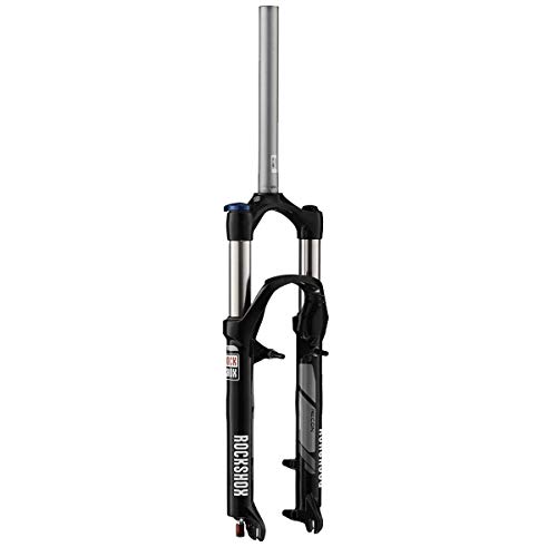 RockShox Recon Silver TK Fork: 26 100mm Travel Solo Air 9mm QR Crown