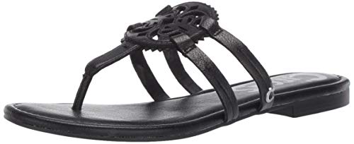 Circus NY by Sam Edelman Women's Canyon Sandal,Black, 9 medium