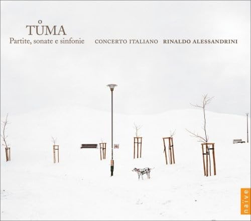 Tuma: Partitas, Sonatas and Sinfonias