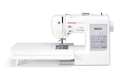Singer 7285Q Patchwork Quilting and Sewing Machine