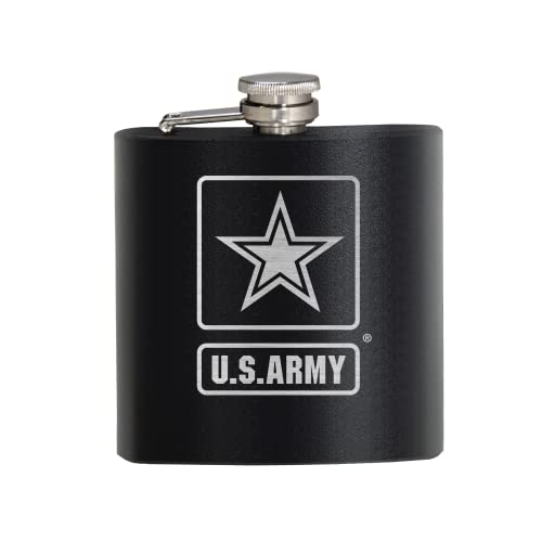 Great American Products US Army Stealth Hip Flask