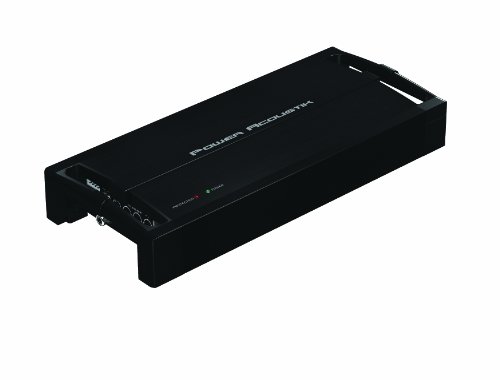 Power Acoustik RZ1-2300D 2300W Class D Monoblock Amplifier,Black