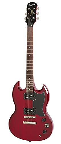 Epiphone SG Special Electric Guitar, Cherry