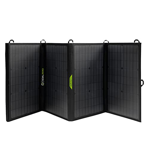 Goal Zero Nomad 100 Watt Monocrystalline Portable Solar Panel