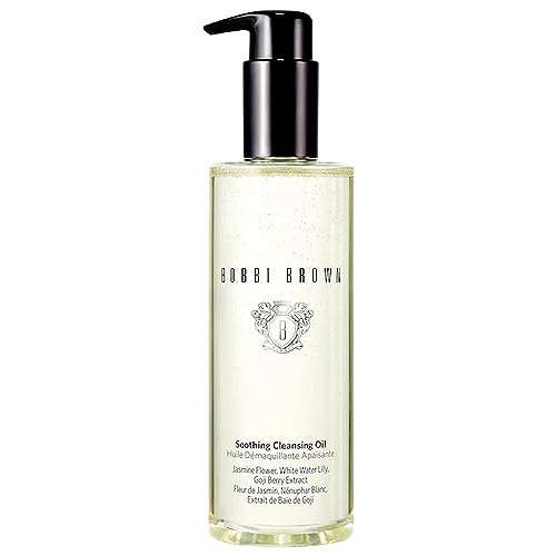 Bobbi Brown Soothing Cleansing Oil (Jasmine, 3.4 Fl Oz (Pack of 1))