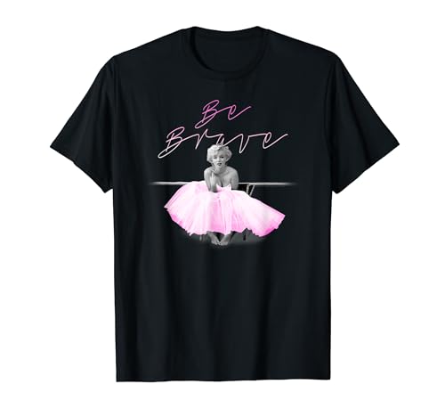Marilyn Monroe Be Brave T-Shirt