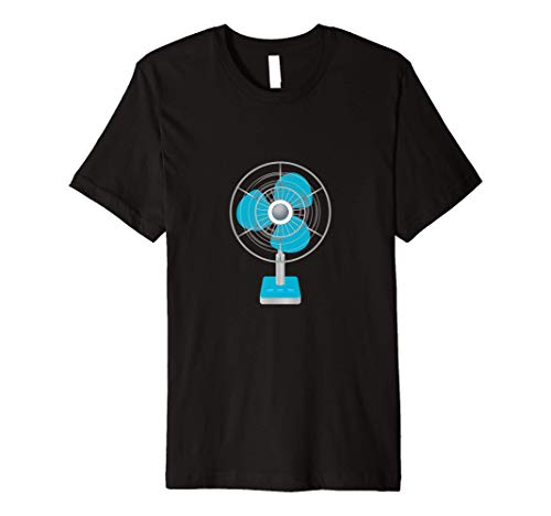 Oscillating Fan Premium T-Shirt