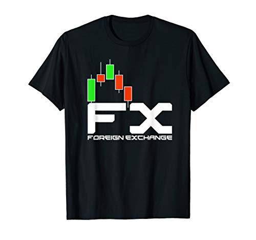 A great forex trading gift for fx forex traders T-Shirt