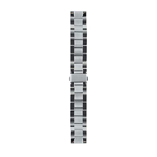 Withings 3in1 Metal Link Grey Wristband, 20mm