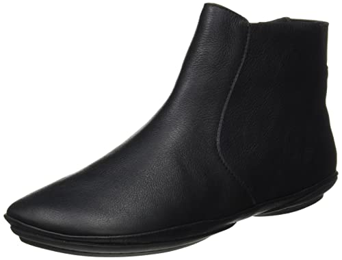 Camper womens Women Ankle Boot, Black, 7 US