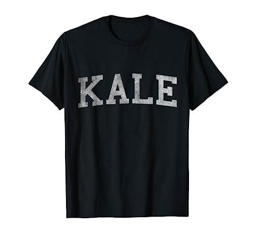 Retro Kale Superfood T-Shirt