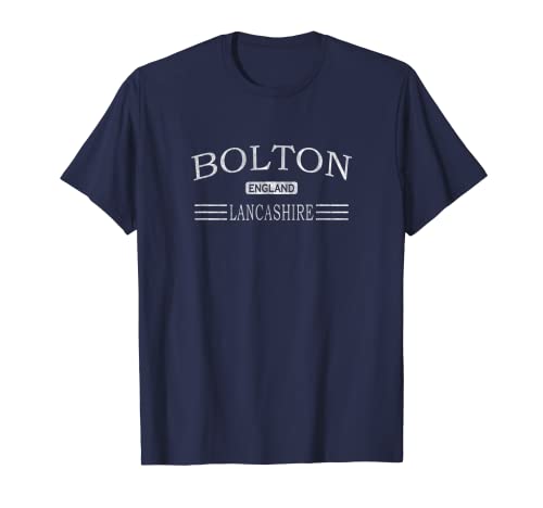 Bolton - Lancashire - England T-Shirt