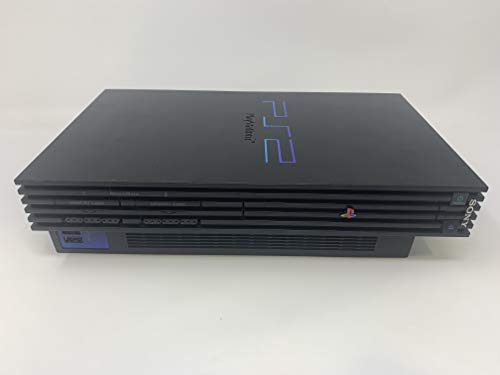 Playstation 2 Fat Replacement Console Only - No Cables or Accessories (Renewed)