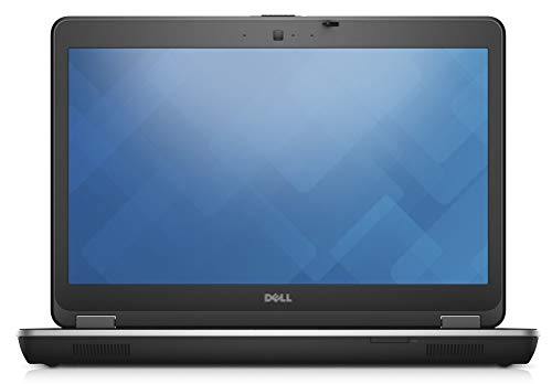 Dell Latitude E6440 14in Laptop, Core i5-4300M 2.6GHz, 8GB Ram, 256GB SSD, DVDRW, Windows 10 Pro 64bit (Renewed)