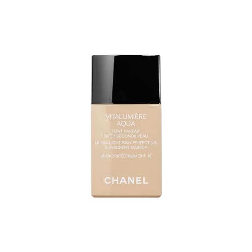 Chanel Vitalumiere Aqua Ultra Light Skin Perfecting Makeup SPF 15-30 ml, No.40 Beige