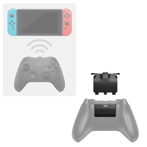 RETROFLAG SuperPack transforms Xbox Series Controller to Switch Pro with Elite PC Button Mapping Turbo Adjustment, Macro Recording, Forced Motion Gaming