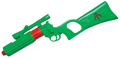 Rubie's Star Wars Men's Classic Boba Fett Blaster, Multi, One Size