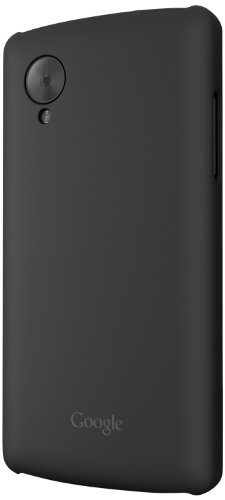 Google Nexus 5 Snap Case - Black