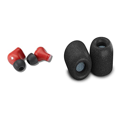 Comply Foam Ear Tips for Beats Fit Pro, Beats Studio Buds, Powerbeats Pro, Powerbeats, Flex | Comfortable and Secure Fit