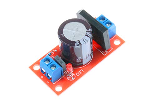 NOYITO 8A Rectifier Filter Power Supply Board AC to DC Single Power Supply Board