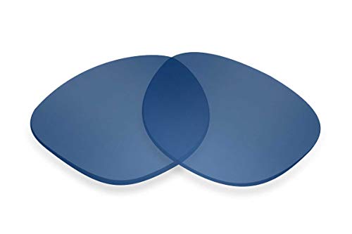 SFx Replacement Sunglass Lenses Compatible for Celine CL 41093/S 46mm (Polarized SFx-Diamond Steel Blue Polarized Pair)