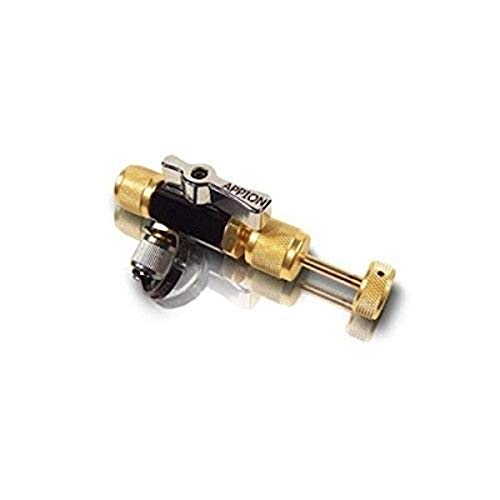 Appion MGAVCT 1/4' MegaFlow Vacuum-Rated Valve Core Removal Tool