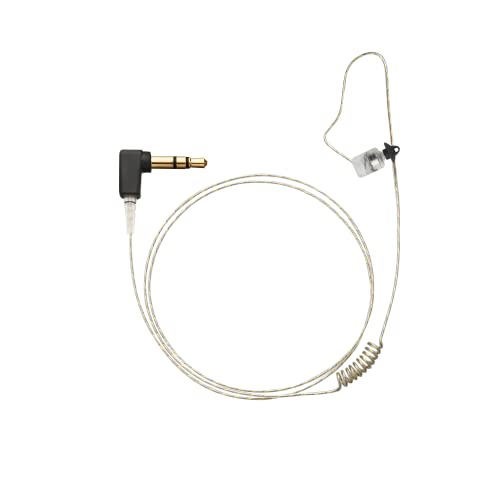 N-ear 360 Flexo Dynamic Single Ear Earpiece (3.5mm Connector, 22')