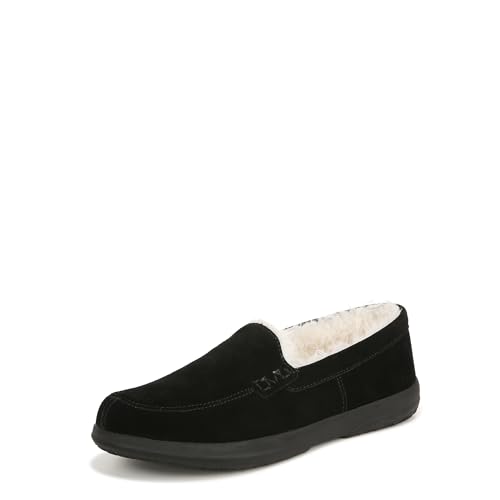 Vionic LYNEZ00110M LYNEZ BLACK SUEDE 10 M