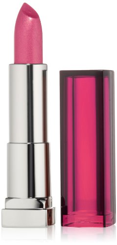 Maybelline New York ColorSensational Lipcolor, Fuchsia Fever 140, 0.15 Ounce