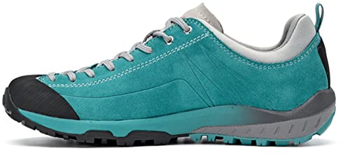 Asolo Women's Space GV Lightweight Hiking and Urban Walk Snow Shoes (North Sea, 8.5)