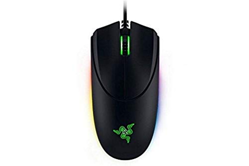 Razer Diamondback RGB Backlight Ambidextrous Gaming Mouse (Precise 16,000 DPI Sensor)