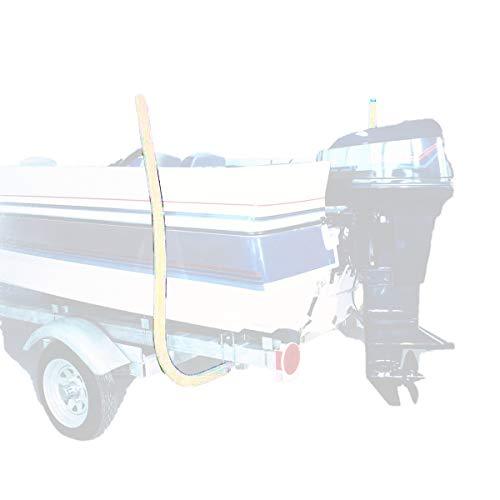 Fulton Economy Trailer Boat Guide , 50-Inch - GB150 0100