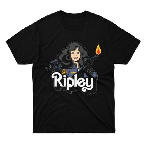 T-Shirt Ripley Family Boy Girl Friend Women Sleeve Gift for Men Unisex Multicoloured