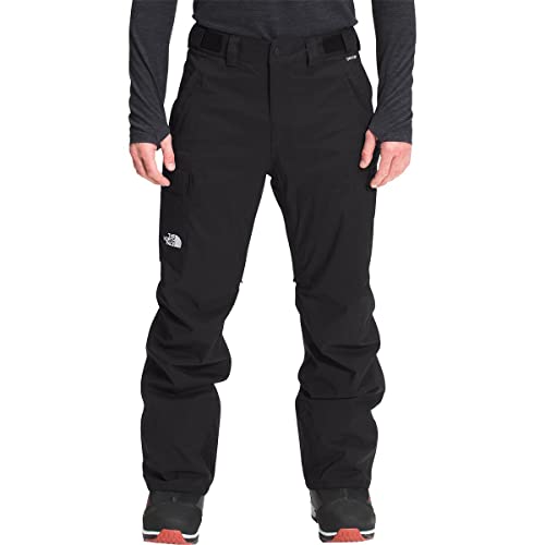 THE NORTH FACE Men's Freedom Insulated Pant, TNF Black 2, X-Large Regular