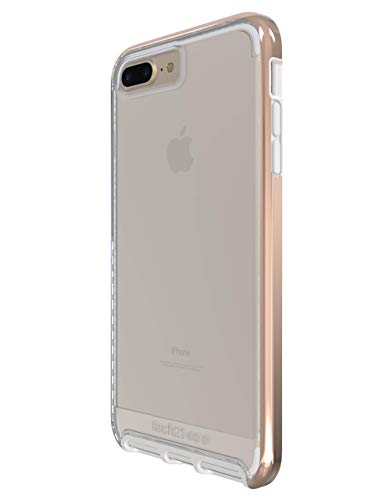 Tech21 Evo Elite for iPhone 7 Plus - Polished Rose Gold