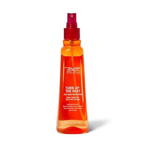 Beyond The Zone Turn Up The Heat Protection Spray (8.5 oz.)