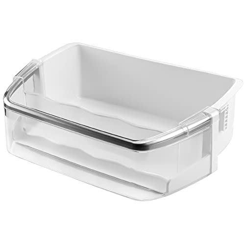 Right AAP73252202 AAP73252209 Refrigerator Door Bin Replacement Door Shelf Bin Fits for L.G Ken-more Elite Refrigerator