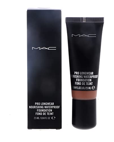 MAC Cosmetics Pro Longwear Nourishing Waterproof Foundation NC50 NC50 0.85 oz/ 25 mL