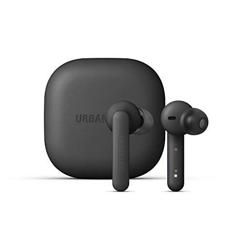 Urbanears Alby True Wireless Earbuds - Charcoal Black