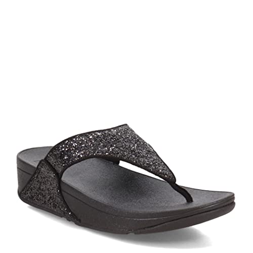 Lulu Glitter Toe-Thongs