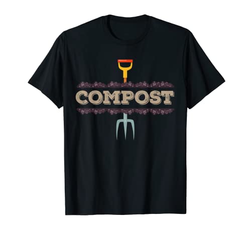 Organic gardening or compost T-Shirt