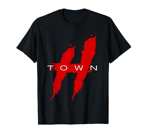 Houston shirt, H-Town, Hustle Town, The H, Houston Texas T-Shirt