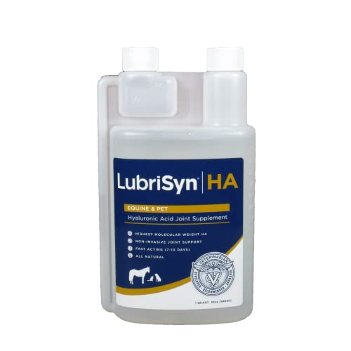 LubriSyn Hyaluronan Joint Supplement (32 oz)