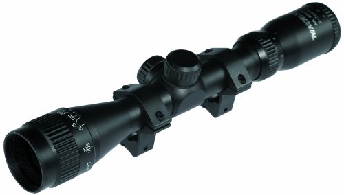 Daisy Winchester by Daisy Outdoor Products 4 x 32 AO Winchester Scope (Black, 4 x 32)