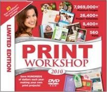 Print Workshop Limited Edition V10