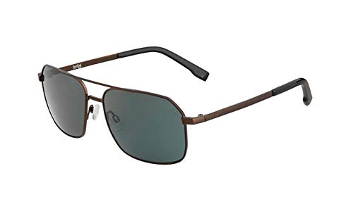 Bolle Navis Matte Earth Grey Sunglasse