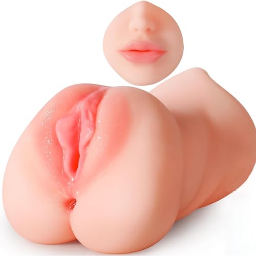 Machine Toy for Men Pocket puzzy Silicone for Male Realistic Textured Pocket Pussies Male Masturbators Sweater Pocket Pussy Sleeve Toys-a-13