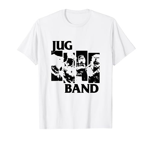 Vintage Jug Band T-Shirt